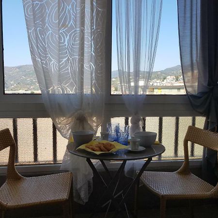 Romantica Fuga Con Vista Panoramica Sulla Citta Di Savona Διαμέρισμα Εξωτερικό φωτογραφία