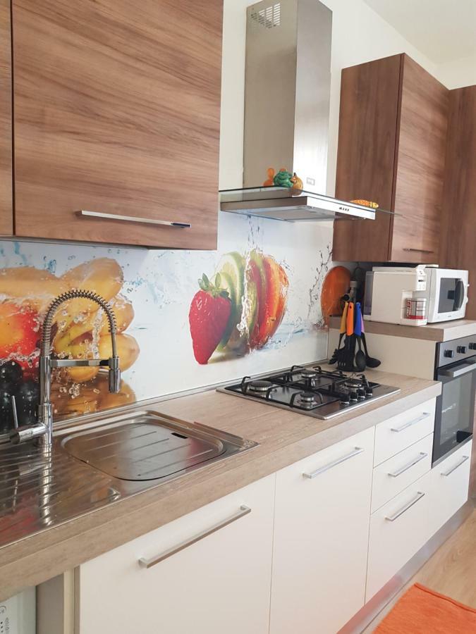 Romantica Fuga Con Vista Panoramica Sulla Citta Di Savona Διαμέρισμα Εξωτερικό φωτογραφία