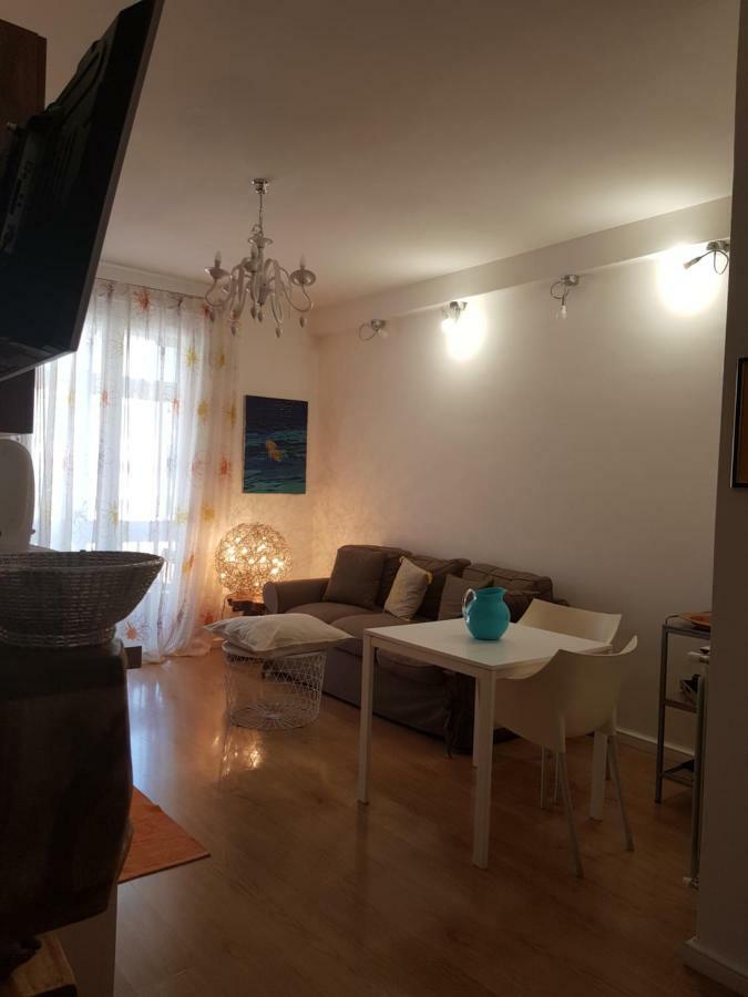 Romantica Fuga Con Vista Panoramica Sulla Citta Di Savona Διαμέρισμα Εξωτερικό φωτογραφία